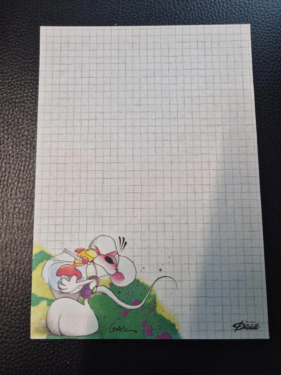 10 x a5 WIT Diddl – photo 6